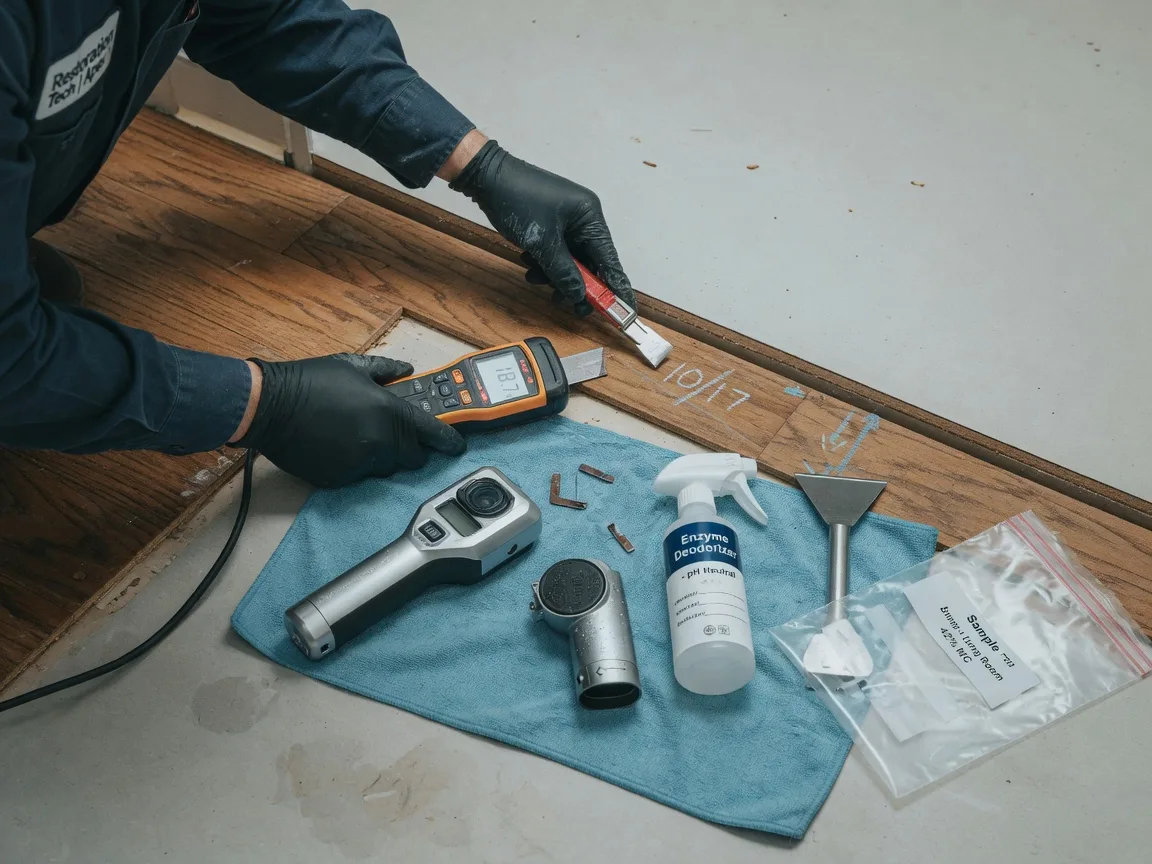 Why choose Water Damage Repair in Leroy, TX